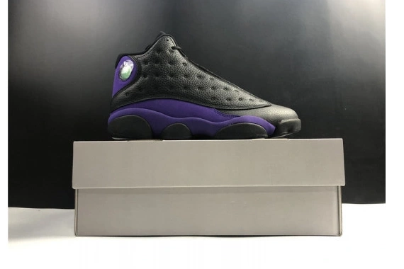 Retro DJ5982-015 DJ5982-015 Purple Air Court Jordan 13  0903
